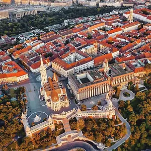 Premium Buda Castle Apartamento